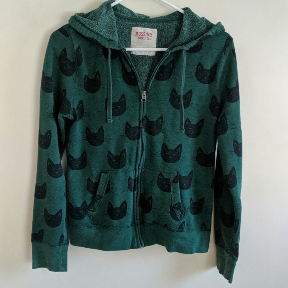 Kitty Cat Sweatshirt